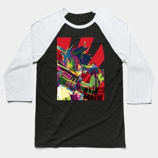 WPANIME - RYUKO KILL LA KILL Baseball T-Shirt